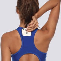 Brassière Sport Poche | Yogaova
