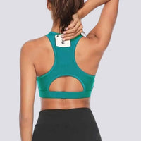 Brassière Sport Poche | Yogaova
