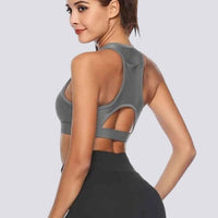 Brassière Sport Poche | Yogaova