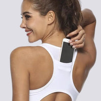 Brassière Sport Poche | Yogaova