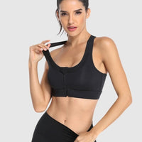 Brassière Sport Push Up | Yogaova