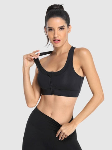 Brassière Sport Push Up | Yogaova