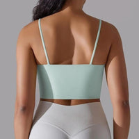 Brassière Sport Rembourrée | Yogaova