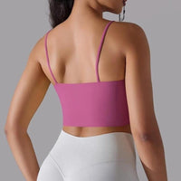 Brassière Sport Rembourrée | Yogaova