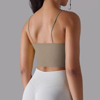 Brassière Sport Rembourrée | Yogaova