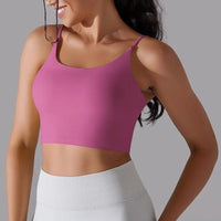 Brassière Sport Rembourrée | Yogaova