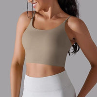 Brassière Sport Rembourrée | Yogaova
