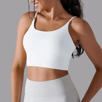 Brassière Sport Rembourrée | Yogaova