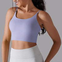 Brassière Sport Rembourrée | Yogaova