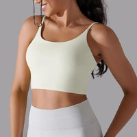 Brassière Sport Rembourrée | Yogaova
