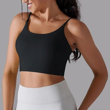Brassière Sport Rembourrée | Yogaova