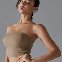 Brassière Sport Sans Bretelle | Yogaova