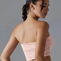 Brassière Sport Sans Bretelle | Yogaova