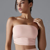 Brassière Sport Sans Bretelle | Yogaova