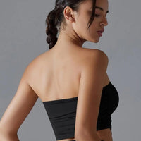 Brassière Sport Sans Bretelle | Yogaova