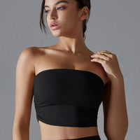 Brassière Sport Sans Bretelle | Yogaova