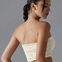Brassière Sport Sans Bretelle | Yogaova