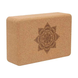 Wooden Yoga Block | Yogaova