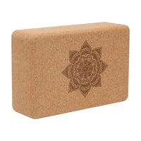 Brique de Yoga en Bois