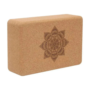 Brique de Yoga en Bois