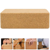 Brique de Yoga Naturelle