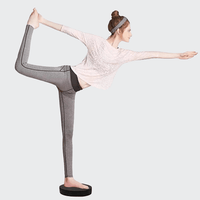 Brique de Yoga Ronde