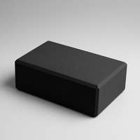 brique yoga noir