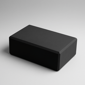 brique yoga noir