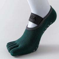 Chaussettes de Yoga Femme 5 Doigts