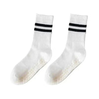 Chaussettes de Yoga Longues Professionnelles
