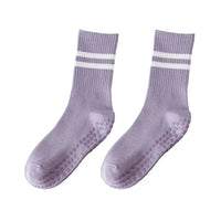 Chaussettes de Yoga Longues Professionnelles