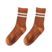 Chaussettes de Yoga Longues Professionnelles
