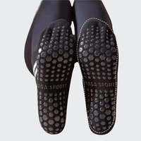 Chaussettes de Yoga Longues Professionnelles