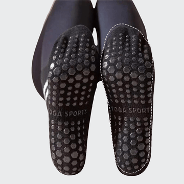 Chaussettes de Yoga Longues Professionnelles