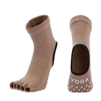 Chaussettes de Yoga Motif Liberty