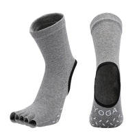 Chaussettes de Yoga Motif Liberty