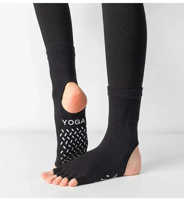 Chaussettes de Yoga Motif Liberty