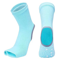 Chaussettes de Yoga Motif Liberty Coloré