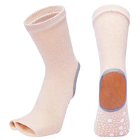 Chaussettes de Yoga Motif Liberty Coloré