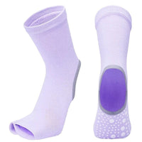 Chaussettes de Yoga Motif Liberty Coloré