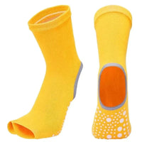 Chaussettes de Yoga Motif Liberty Coloré