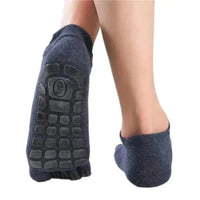 Chaussettes de Yoga Unisexes à Doigts de Pieds Séparés