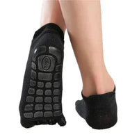 Chaussettes de Yoga Unisexes à Doigts de Pieds Séparés
