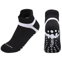 Chaussettes de Yoga Unisexes Bicolores