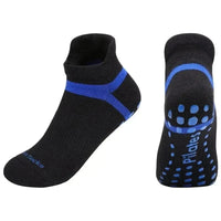 Chaussettes de Yoga Unisexes Bicolores
