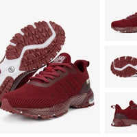 Chaussure Running - Bordeaux - XRun - Baasploa | Yogaova