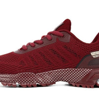 Chaussure Running - Bordeaux - XRun - Baasploa | Yogaova