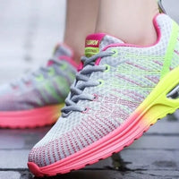 Chaussure Sport Colorée - NewPassion | Yogaova