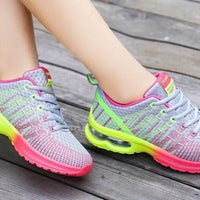 Chaussure Sport Colorée - NewPassion | Yogaova