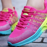 Chaussure Sport Colorée - NewPassion | Yogaova